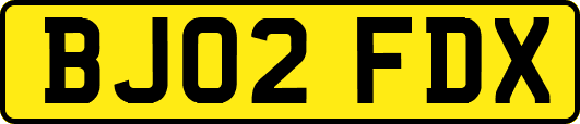 BJ02FDX