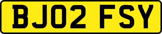 BJ02FSY