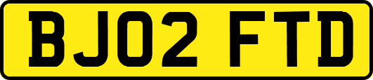 BJ02FTD