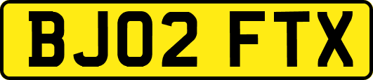 BJ02FTX