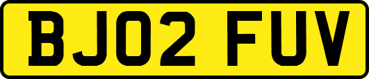 BJ02FUV