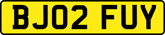 BJ02FUY