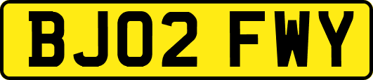 BJ02FWY