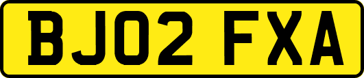 BJ02FXA