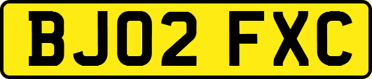 BJ02FXC