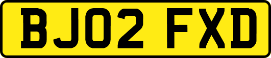 BJ02FXD