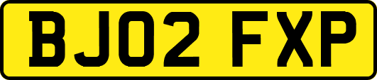 BJ02FXP