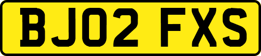 BJ02FXS