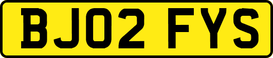 BJ02FYS