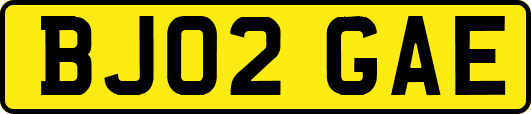 BJ02GAE