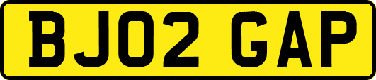 BJ02GAP