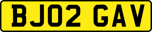 BJ02GAV