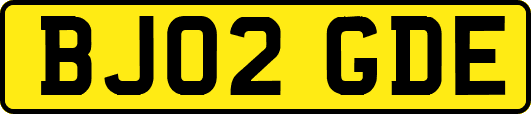 BJ02GDE