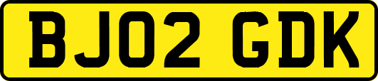 BJ02GDK