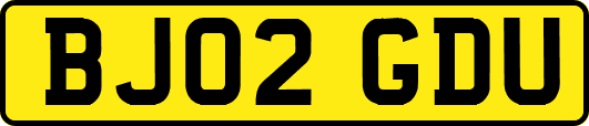 BJ02GDU