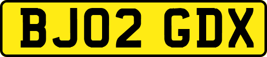 BJ02GDX