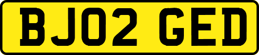 BJ02GED