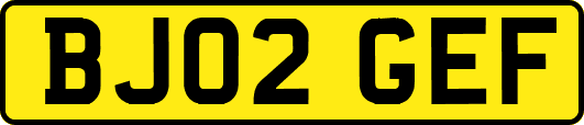 BJ02GEF