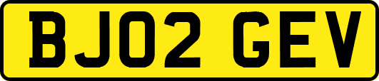 BJ02GEV