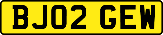 BJ02GEW