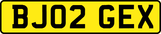BJ02GEX
