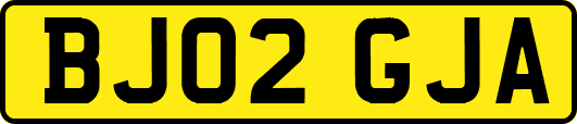 BJ02GJA