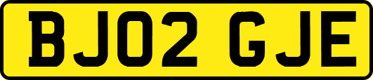 BJ02GJE