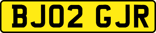 BJ02GJR