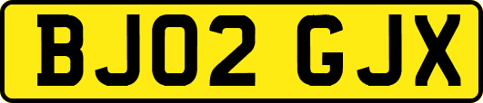 BJ02GJX