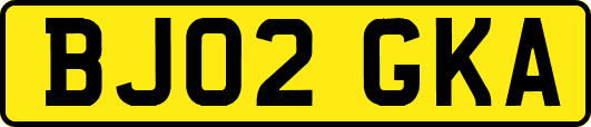 BJ02GKA
