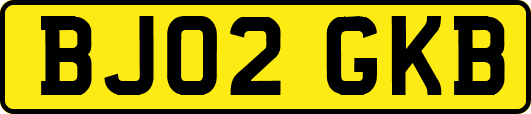 BJ02GKB