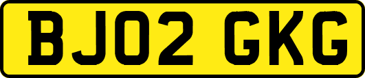 BJ02GKG