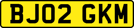 BJ02GKM