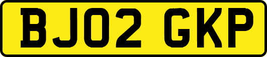 BJ02GKP