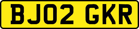 BJ02GKR