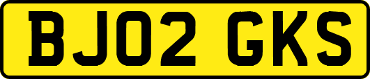 BJ02GKS