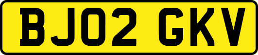 BJ02GKV