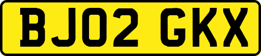 BJ02GKX