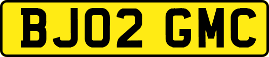 BJ02GMC
