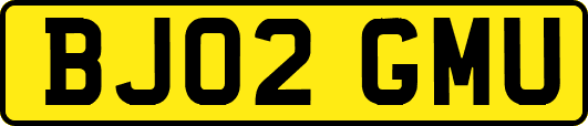 BJ02GMU