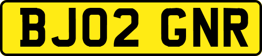 BJ02GNR