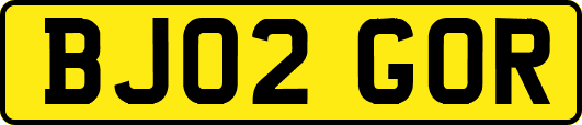 BJ02GOR