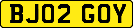 BJ02GOY