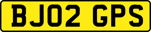 BJ02GPS