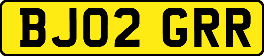 BJ02GRR