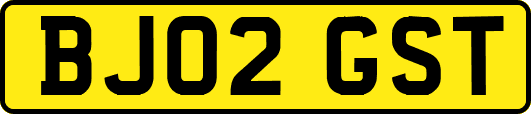 BJ02GST