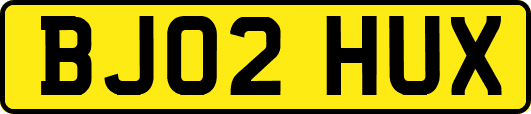 BJ02HUX