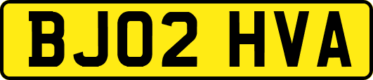 BJ02HVA