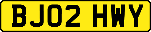 BJ02HWY
