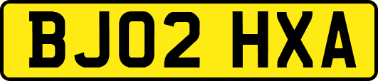 BJ02HXA